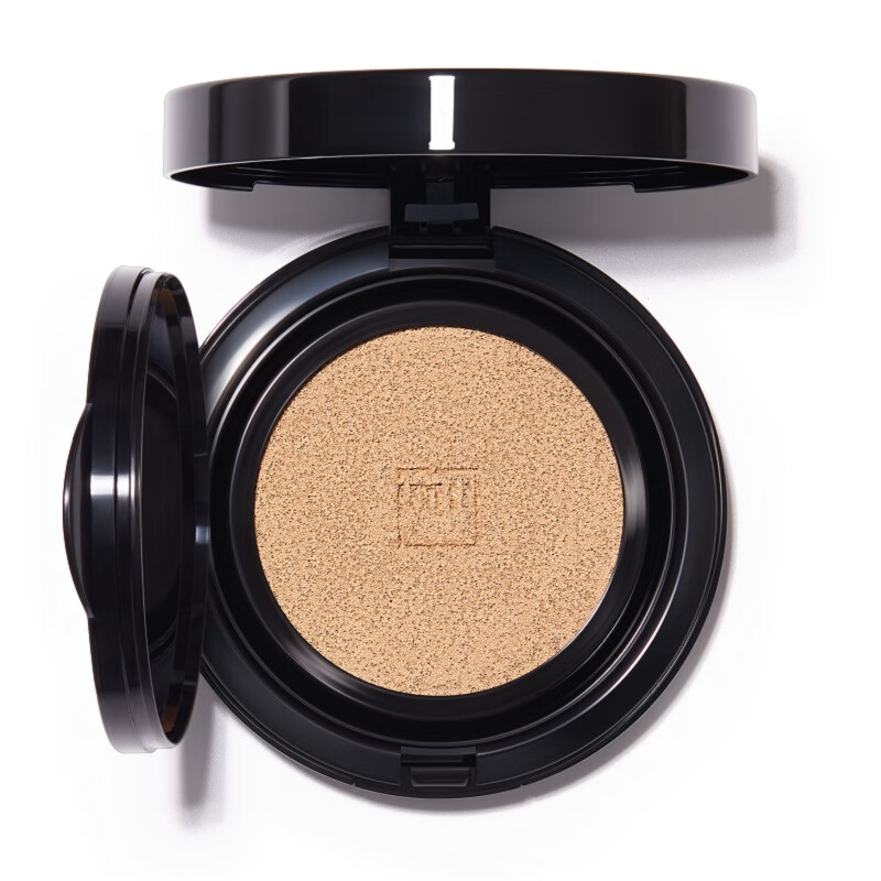 方里（FUNNY ELVES）气垫粉底液 定妆补妆粉底液持久不脱妆  干皮象牙白 10g E01