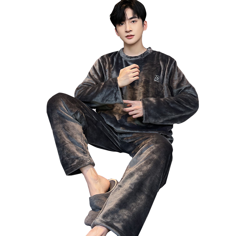 è�� �Ӻ�������ʿ˯�� �ж���Լ��ů������ ���⴩�Ҿӷ� �һ� 2XL 59.5Ԫ(����ȯ)