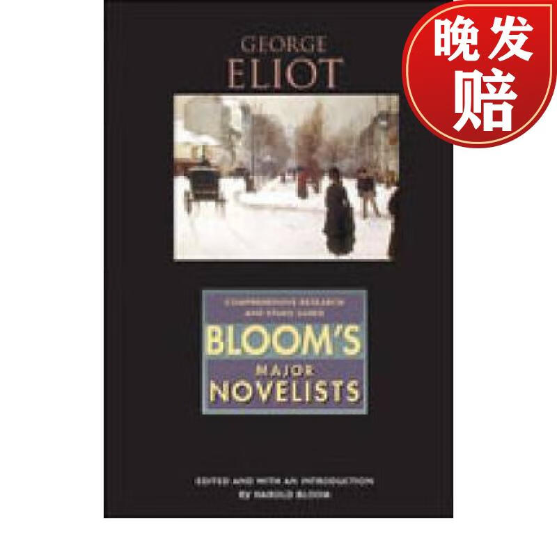 【4周达】george eliot