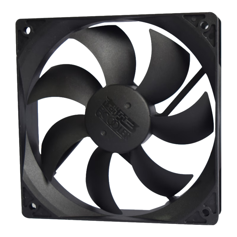 超頻三（PCCOOLER）旋風(fēng)F92 機(jī)箱風(fēng)扇（9CM電腦風(fēng)扇/CPU風(fēng)扇/配螺絲）
