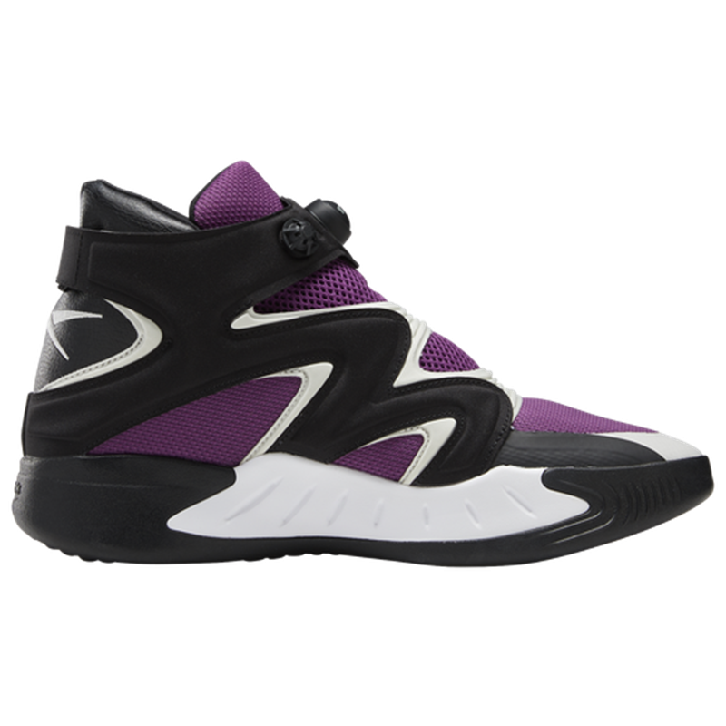 锐步reebok instapump fury zone男款未来感舒适缓震稳定篮球鞋 gx02