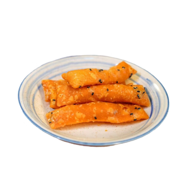 富润世信阳特产零食麻叶蒋庆隆糕点商城县美食开袋即食传统工艺300g