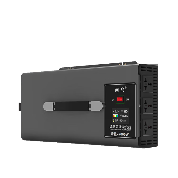 �������������60/72Vת220V�����Ҳ�3500W��ƿ���ֳ���̯��Դת�� 588Ԫ