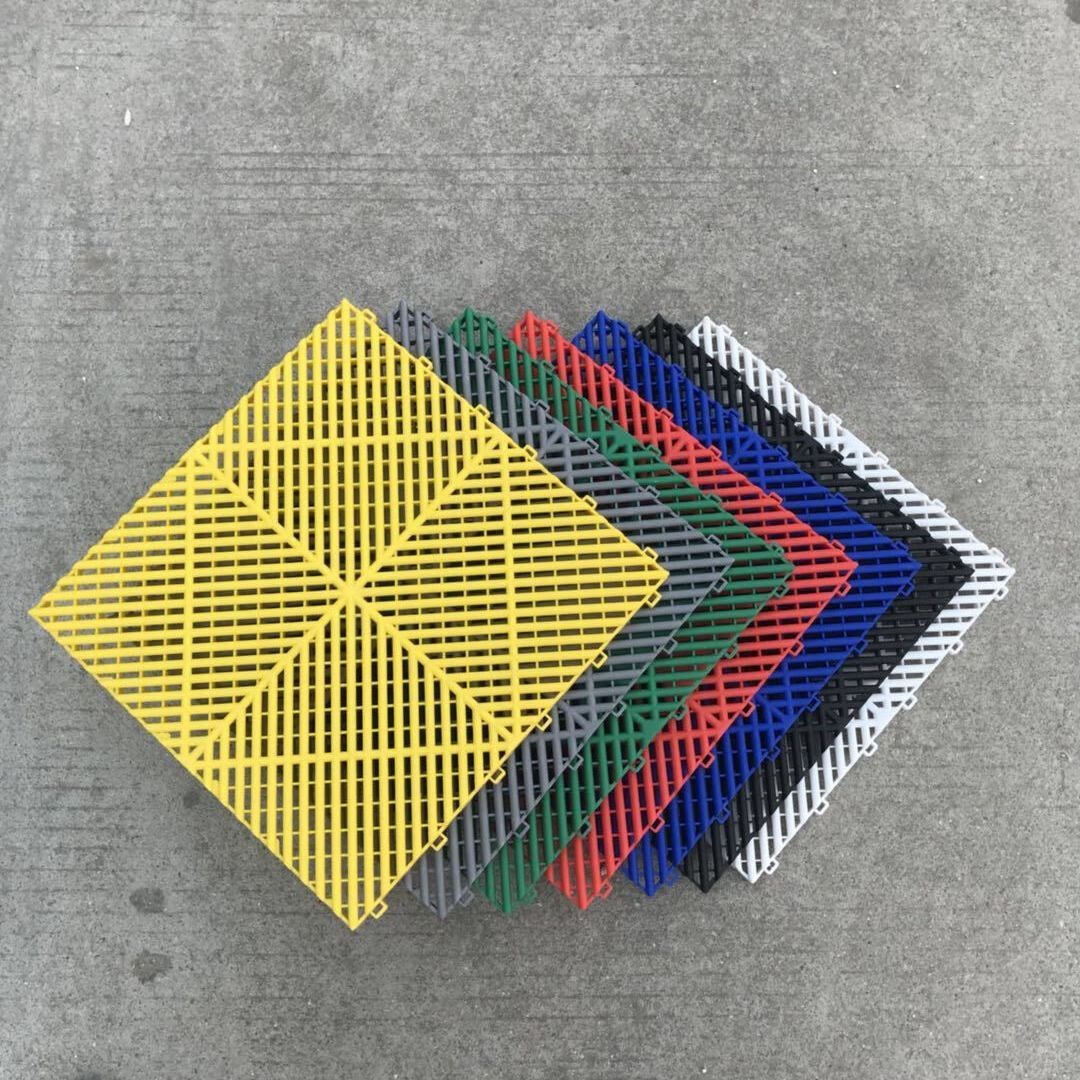 润华年洗车店格栅洗车房地垫地板洗车场厂汽车美容拼接地网格洗车格栅