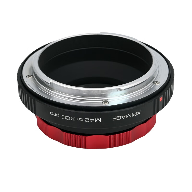 XPimage m42转xcd转接环XPimage M42-XCD锁定式哈苏907X X2D X1D2转接环八羽怪蔡司M42-Hasselblad XCD