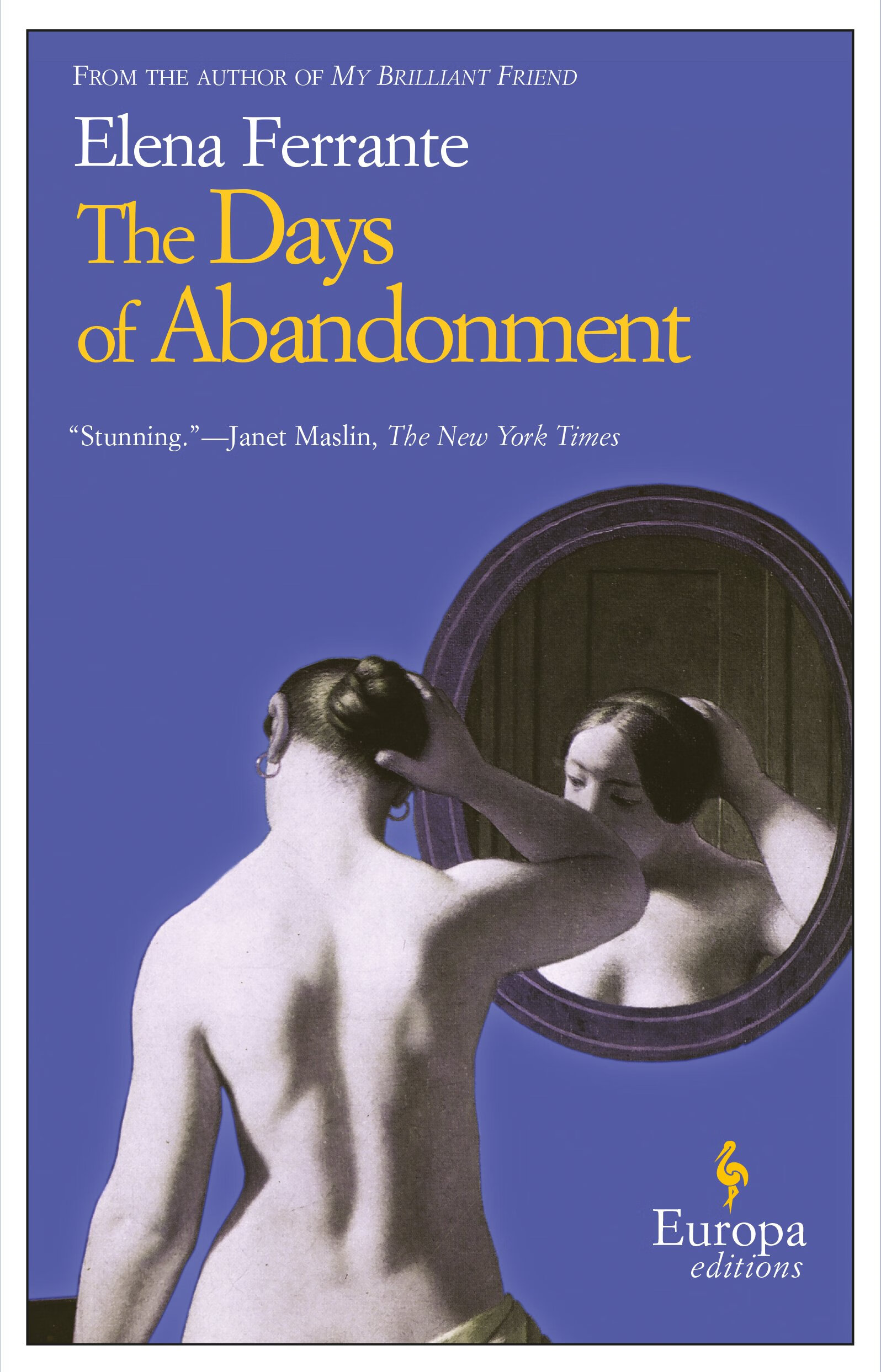 the days of abandonment