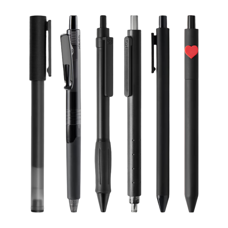KACO0.5mmԱװ̼رʺڱٸѧ߿ˢʰǩֱʺɫˮʸֵ ҹ