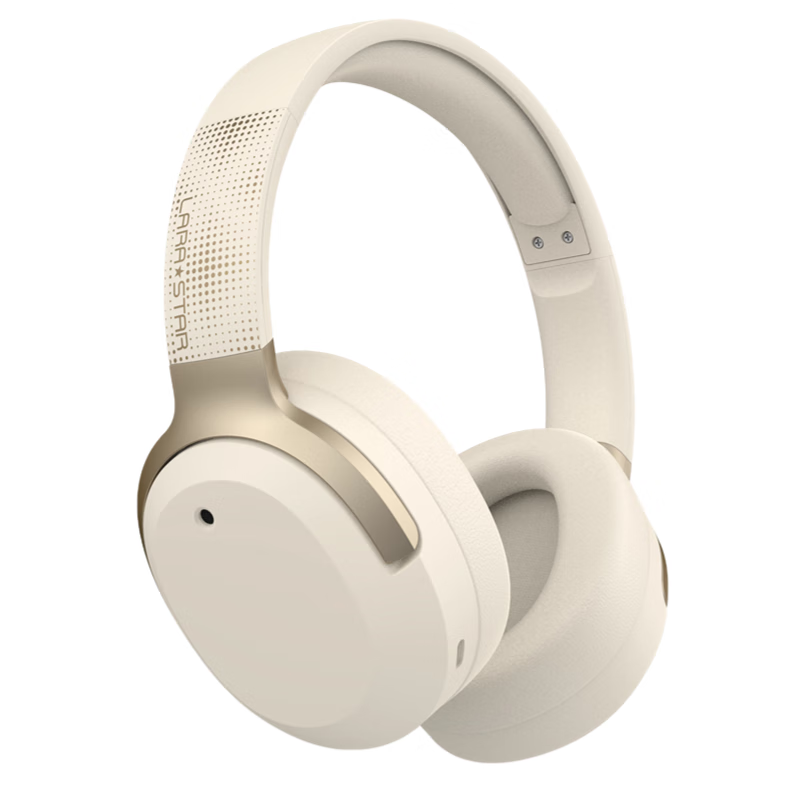 漫步者LS820NBPRO【双金标】无线耳机包头戴式蓝牙LDAC升级版820耳脉降噪低延迟游戏麦克风耳套耳罩耳塞 (勿拍)入会有礼 晒图有礼 漫步者 LS820NB Pro