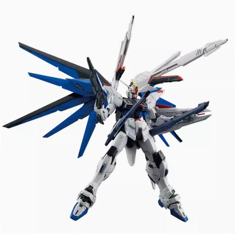 万代（BANDAI）MG 自由 2.0 高达 ZGMF-X10A Freedom Gundam