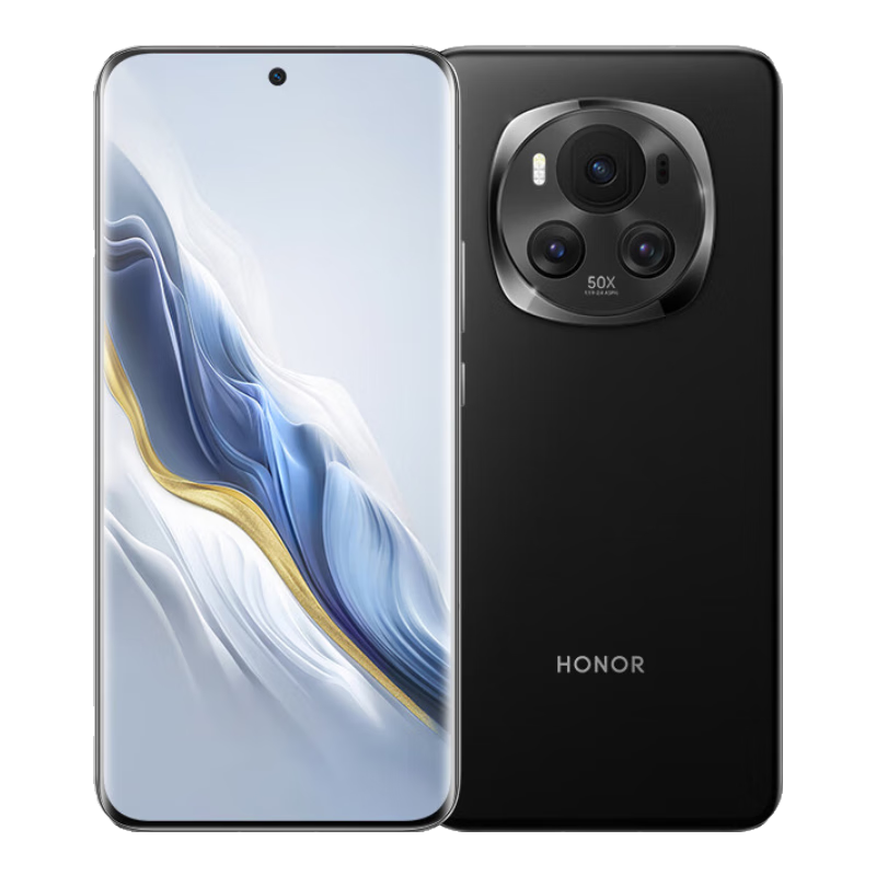 ڲҫMagic6 ҫӥ ҫϬ ڶຣ 16GB+256GB ޺ɫ 5G AIֻ