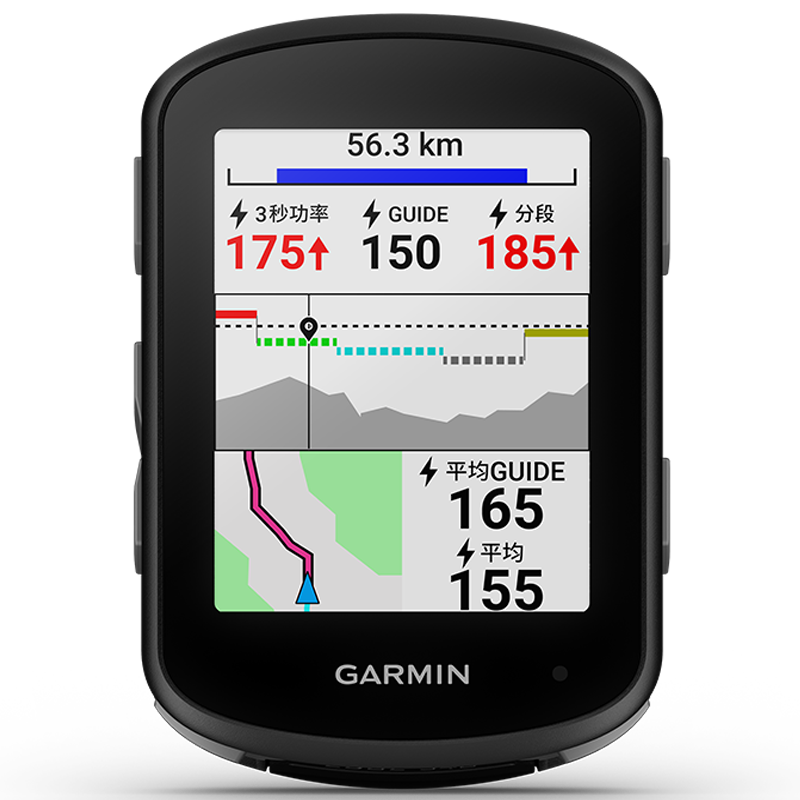 ������GARMIN��Edge540/840���г������·��ɽ�س�����GPS������������װ����� Edge 540 ��Ӣ��