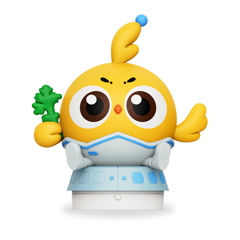 凯叔讲故事5岁 口袋神探第5部故事机鸡飞飞儿童科学知识科普礼物 口袋