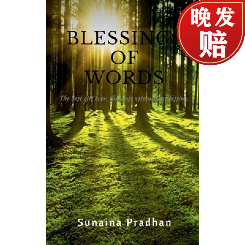 【4周达】blessings of words