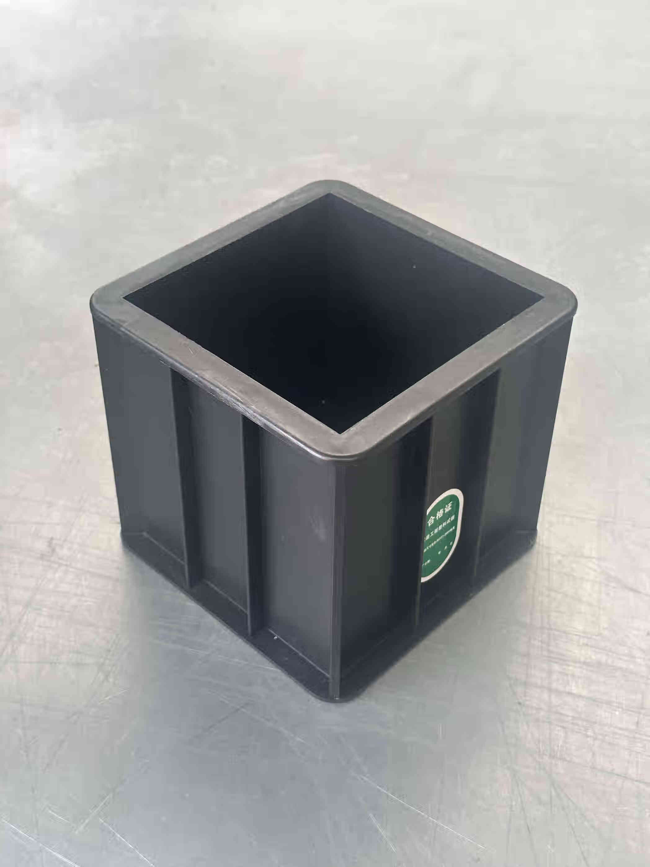 7砂浆砼150方抗压抗渗试块模具 150x150x150方