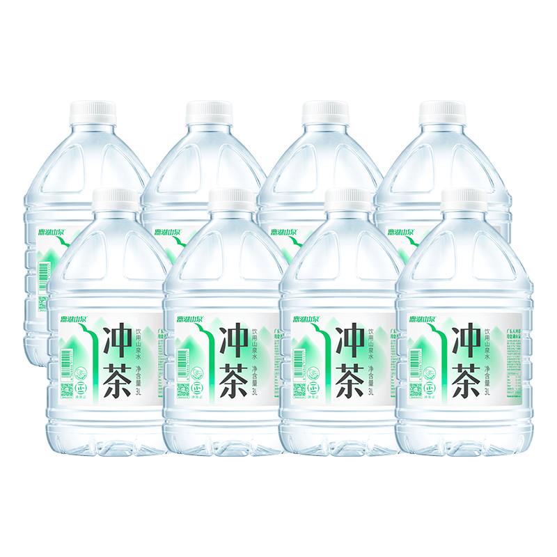 ����ɽȪ����ɽȪˮ 3L*8Ͱ  �ݲ���ר�� ����ָ����ˮ 48.6Ԫ