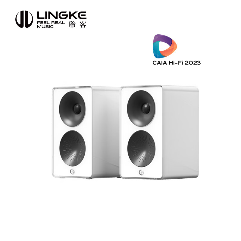 ���ͣ�Lingke��T5ɽ�����䡾CAIA HiFi���������߱�����Դ�������� ��ͥӰ��TWS������������������ ��ɫ