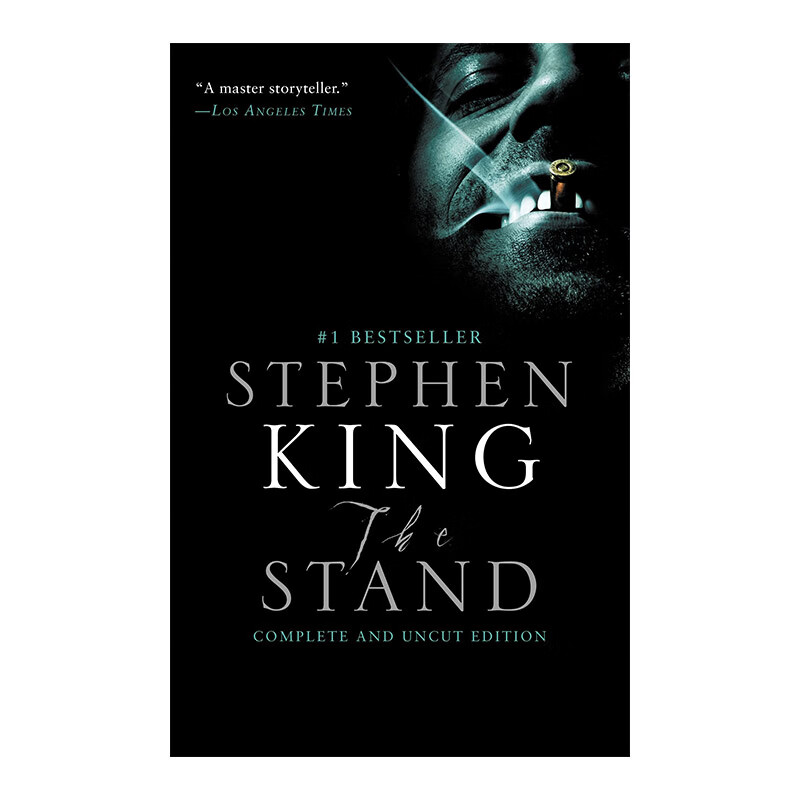 进口原版 the stand 末日逼近 stephen king 英文版 英语原版书籍