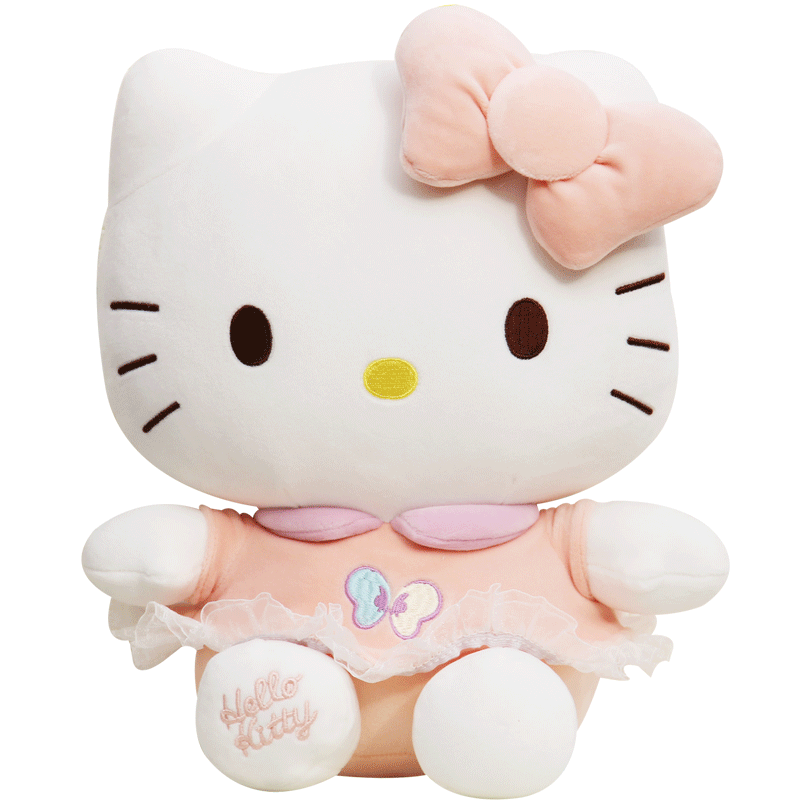ڲHello KittyŸëżޱʥŮ 52cmè 158Ԫ