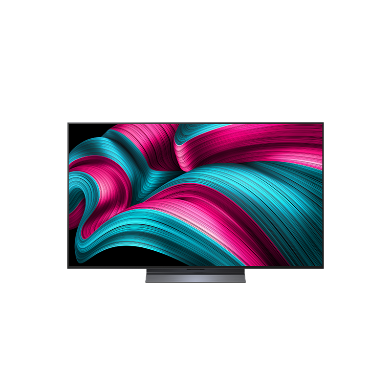 LGC5ϵ�� 55Ӣ����ӻ� OLED���۵羺��Ϸƽ����ʾ ����4K������HDRͶ�� G-SYNC ֧��VRR 144HZ��ˢ 55Ӣ�� OLED55C5PCA 7259Ԫ