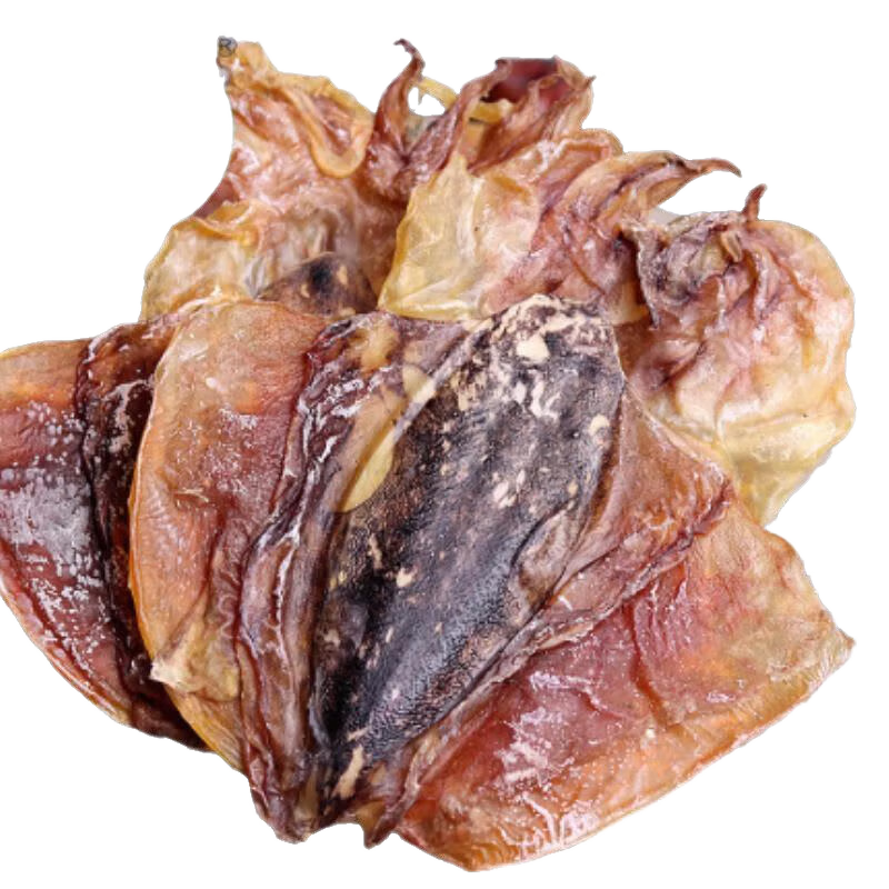 綠帝墨魚干 淡曬目魚干烏賊特產(chǎn)海鮮干貨 款式