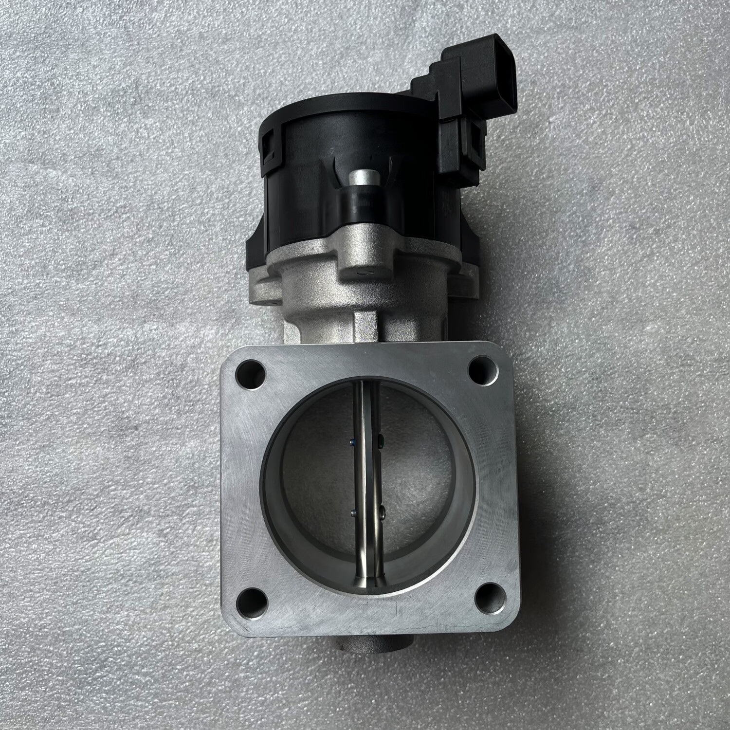 东风商用车龙擎ddi电喷国六发动机节气门体总成1148010-e4601