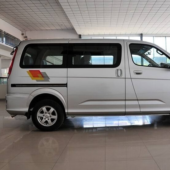 风宸琳适用福田蒙派克车身彩条汽车装饰带汽车贴花装饰贴腰身拉花 贴