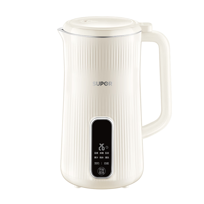 �ղ�����SUPOR��������0.6L��������1-3�����Ʊ�������ϸ������ԤԼʱ������ϴС�ͼ��ö๦��ե֭��DJ06B-P105