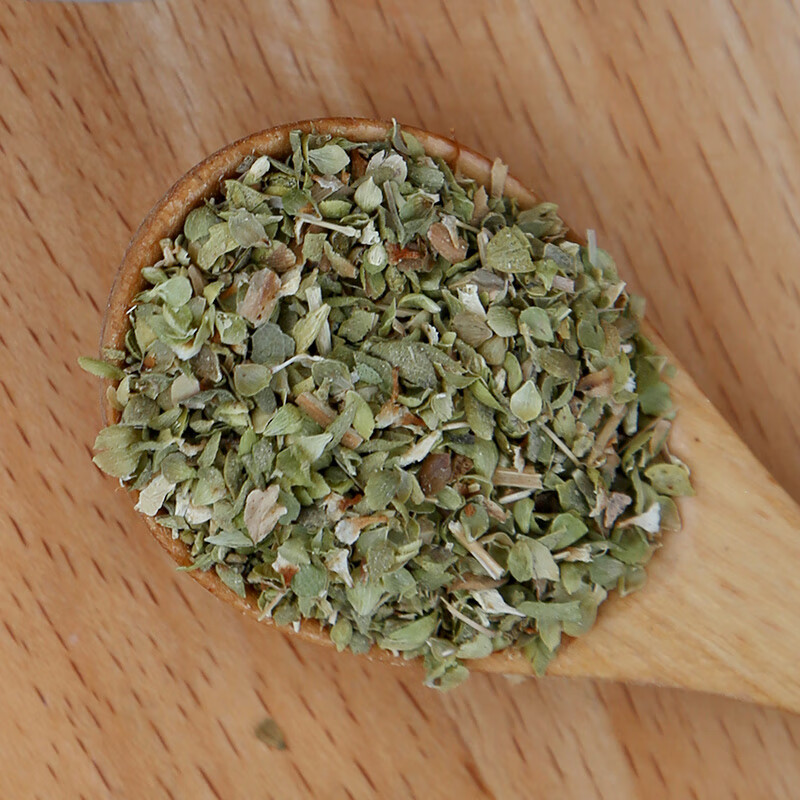 禾澹奥地利8g自牛至叶碎披萨草阿里根奴西餐牛排营调味料