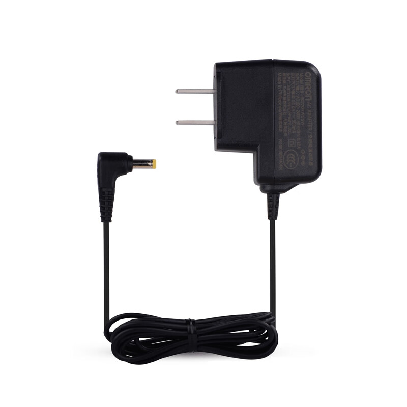 欧姆龙血压计hem7121/7136/U724/26j7211充电器omron血压计电源适配器6v