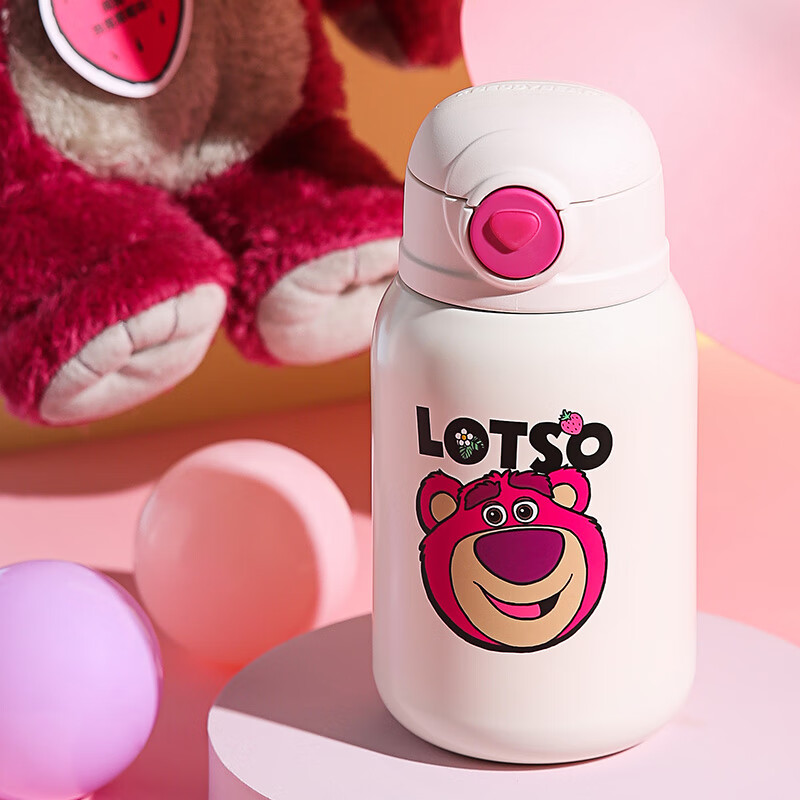 ܣBEDDYBEARЦͯˮ±ŮСѧ˫º Ŵ׶ͯ-вݮ540ml