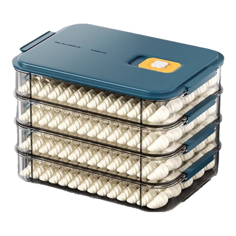 WELLMEET�������ɺб�����ʳƷ���䶳ר�ó����ٶ�ˮ�ȱ��ʺ���⽳������� ��ī���� 4�� һ��-װ280������ 32.9Ԫ