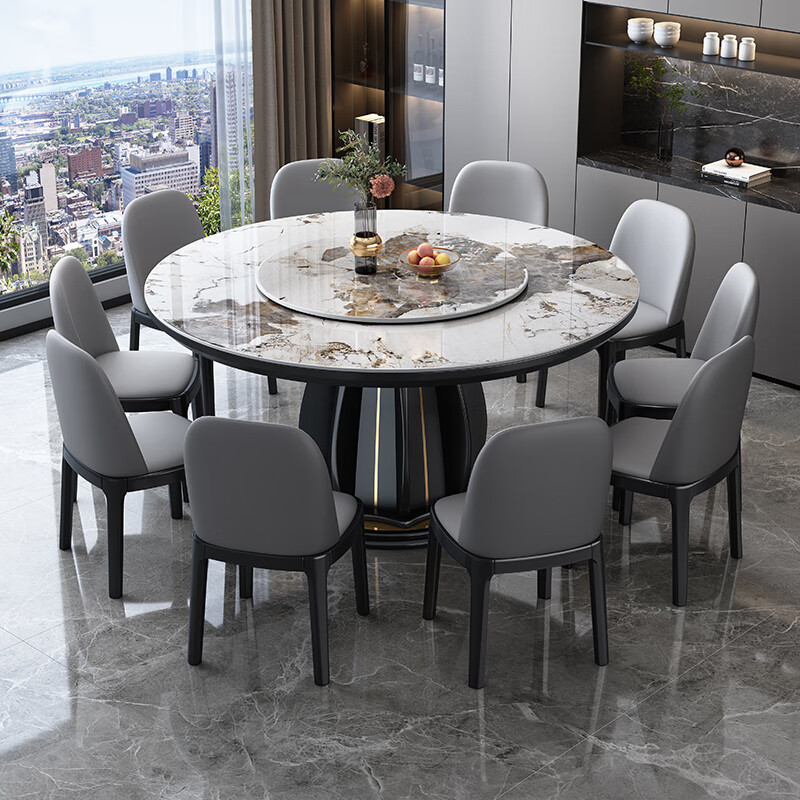 餐桌椅排名前十名品牌：这10款设计优雅，材质上乘，家居必备-图片7