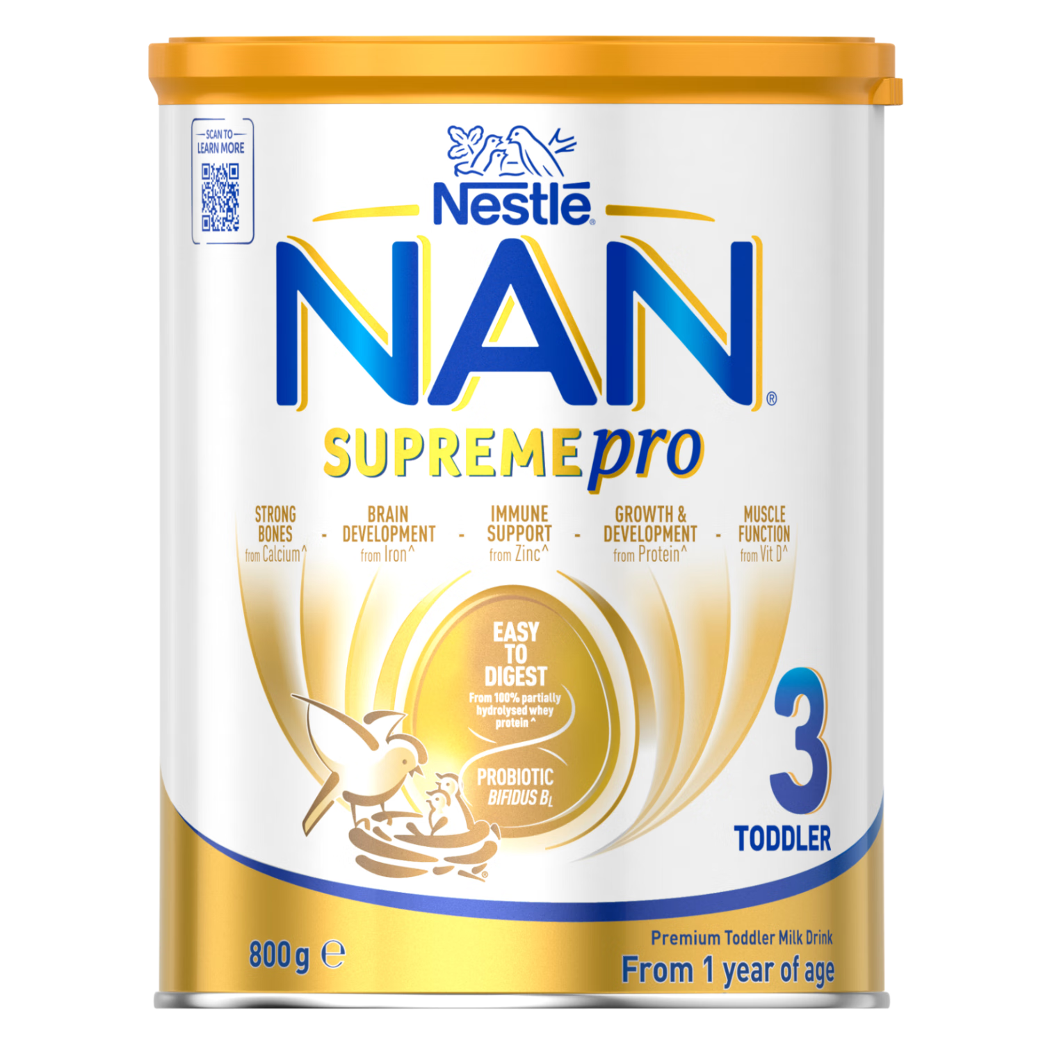 ȸNestleܶ ʶˮ Ӥ׶̷ 3 800g/*6  ͬ1017Ԫ(ҳ۸101710Ԥۼ1017)