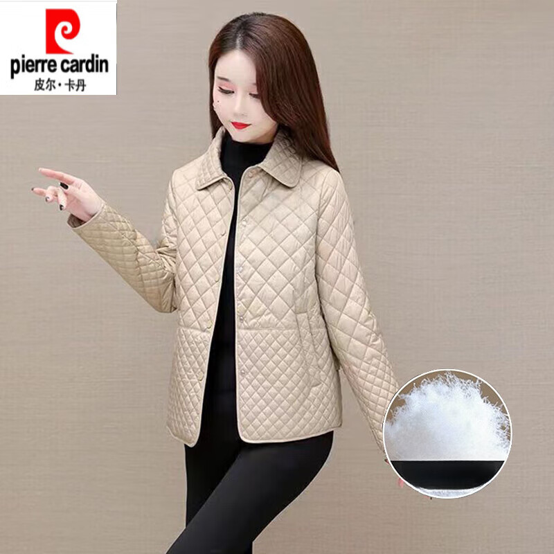 Ƥ�������ٷ��޷�Ů�ﶬ������Ůװ�̿����аٴ�2026�¿��ᱡ�� ����ɫ�콢�� XL 120135���콢�� 124Ԫ