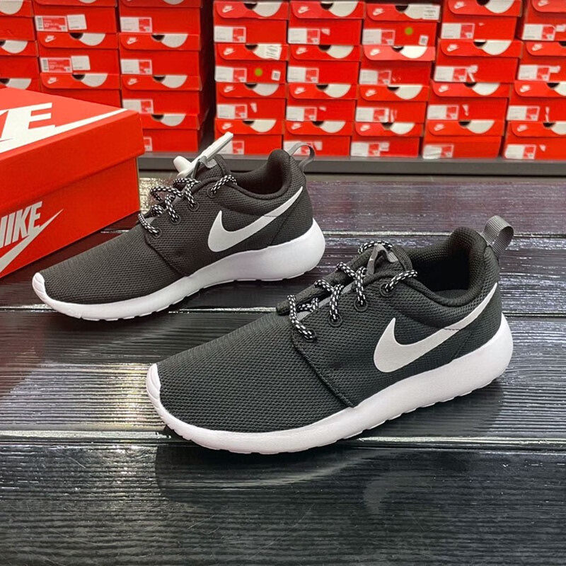 耐克(nike)女鞋夏季新款roshe one运动鞋网面透气减震跑步鞋轻便休闲