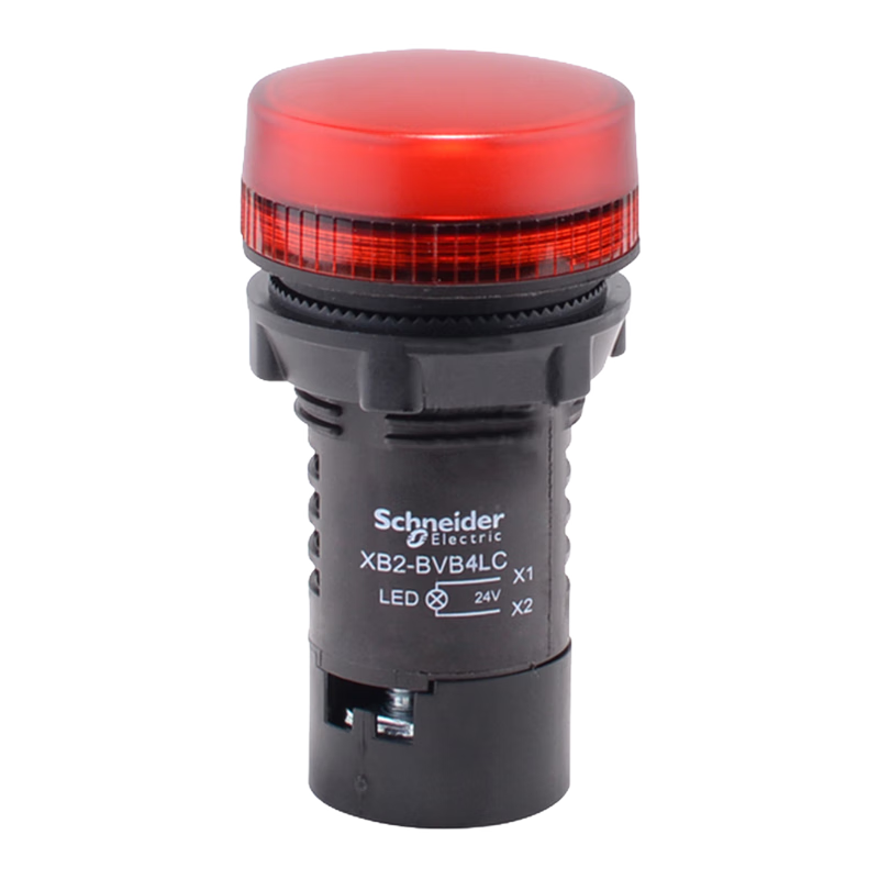 PLUS:ʩ͵ XB2BVB4LC ָʾ LEDɫ 22mm 24VAC/DC    12.87Ԫ(ȯ6.43Ԫ/)