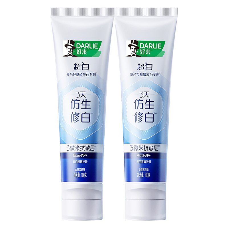 ���� DARLIE �����ް׿��������� ɽ������ζ 200g 40.8Ԫ