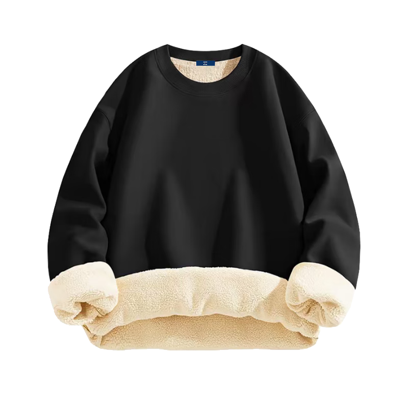 GENIOLAMODE ɭ������ ���������� ����� Բ�� ���� ��ɫ ��ů���� ��ʿ�ﶬ���� 39.41Ԫ