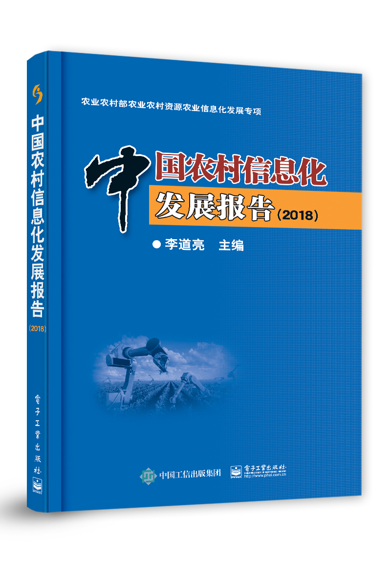 中国农村信息化发展报告（2018）
