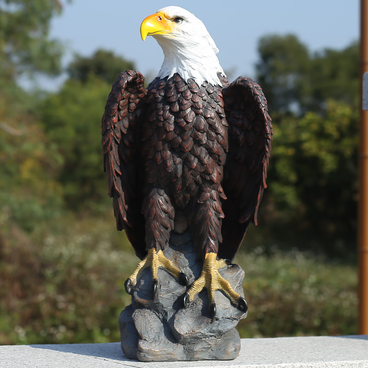 εȻ���ݷ�����ӥ���ܰڼ����⻨԰��԰�쾰������ڼ� ������ӥ��59CM�ߣ�