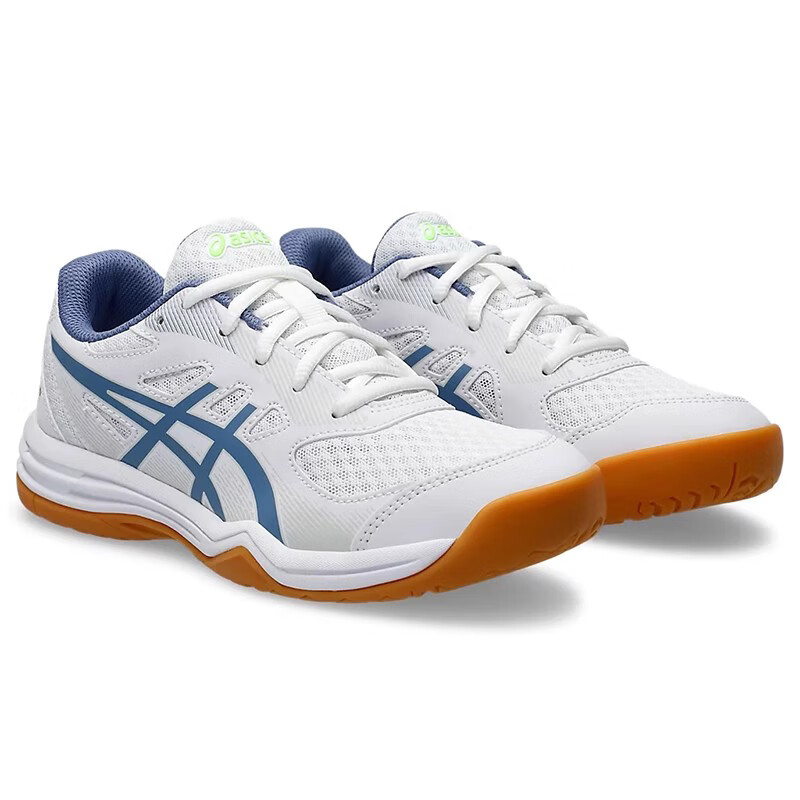 亚瑟士(asics)专业室内儿童鞋运动球鞋网球鞋羽毛球鞋儿童青少年乒乓
