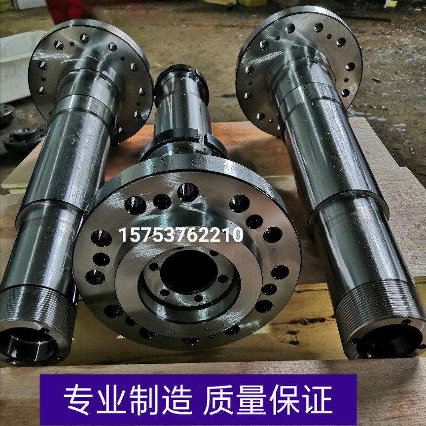 花键轴 bt er主轴 电机主轴 传动轴连接轴 尾座芯轴 主轴加工