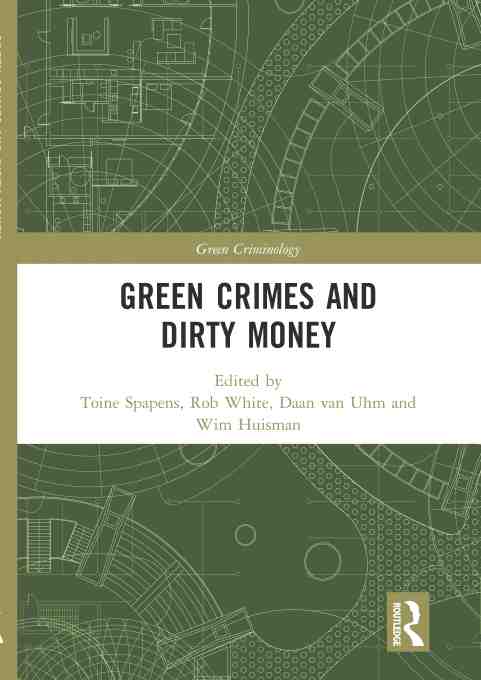 预售 按需印刷 green crimes and dirty money