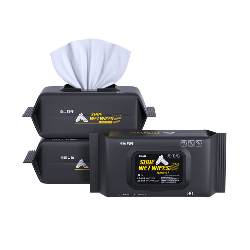 ����Ů���Ьʪ��һ�������ȥ����ˮϴС��Ьʪֽ���˶�Ь��ϴ�� 80��*1��