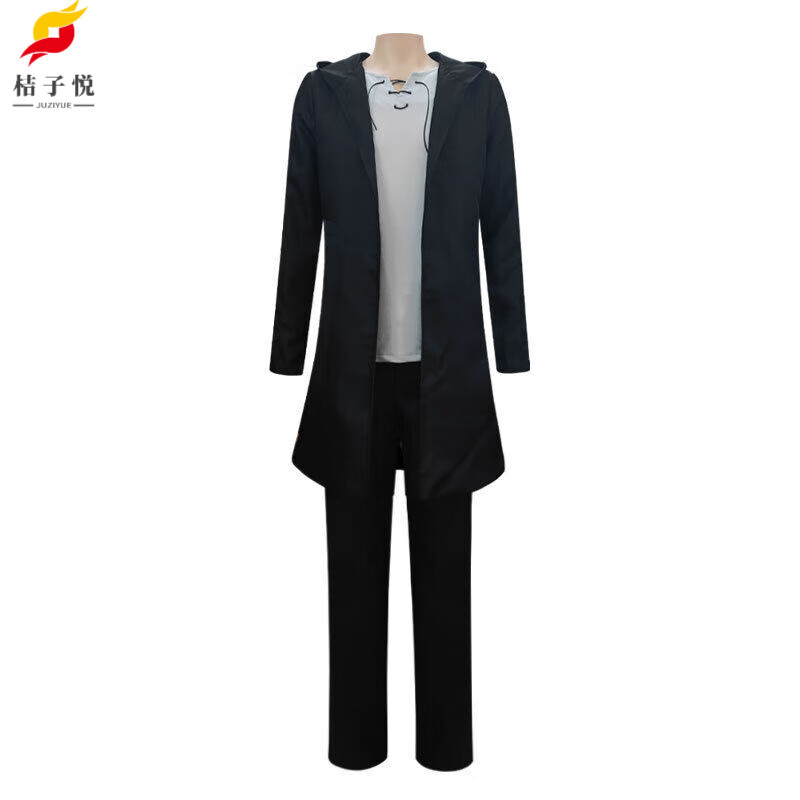 桔子悦进击的巨人季艾伦耶格尔cos衣服套装外套日常可以穿cosplay服