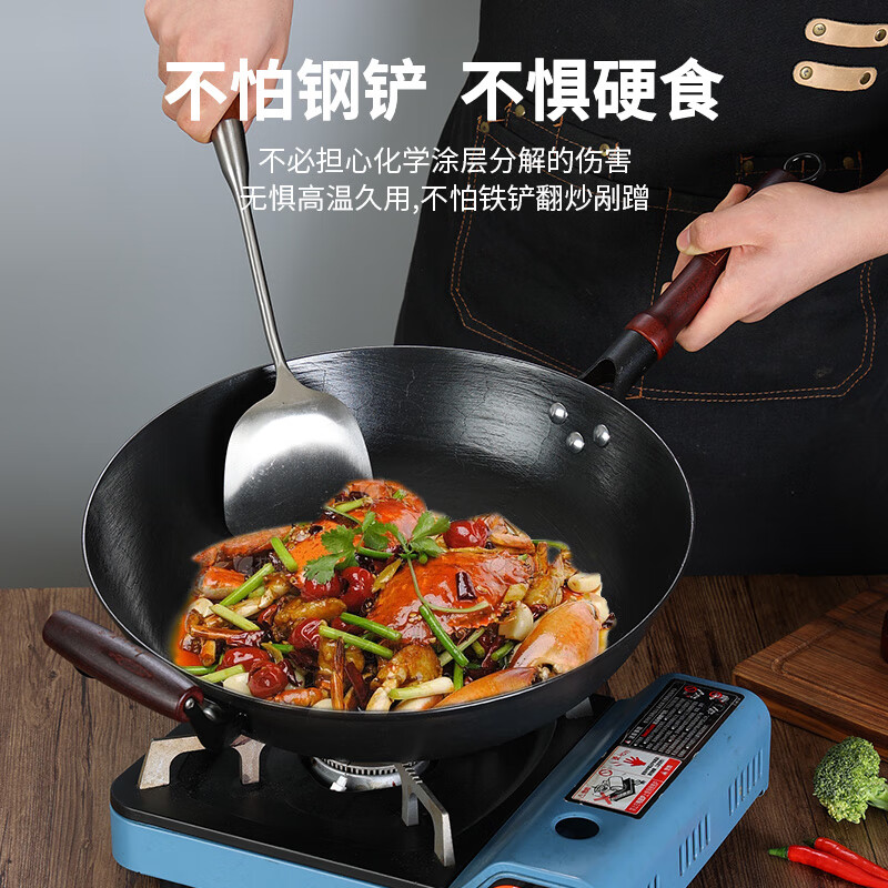 铸铁锅排名前十名品牌，这10款耐用持久，烹饪均匀，煮饭更美味-图片3