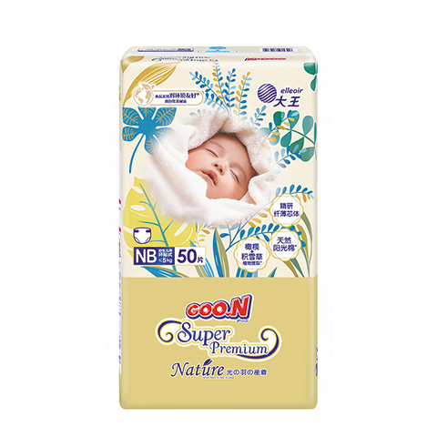 ������GOO.N����Ʒ��ֱ�� ����Ʒ�ʡ������±�֮Դ ֽ���NB50Ƭ