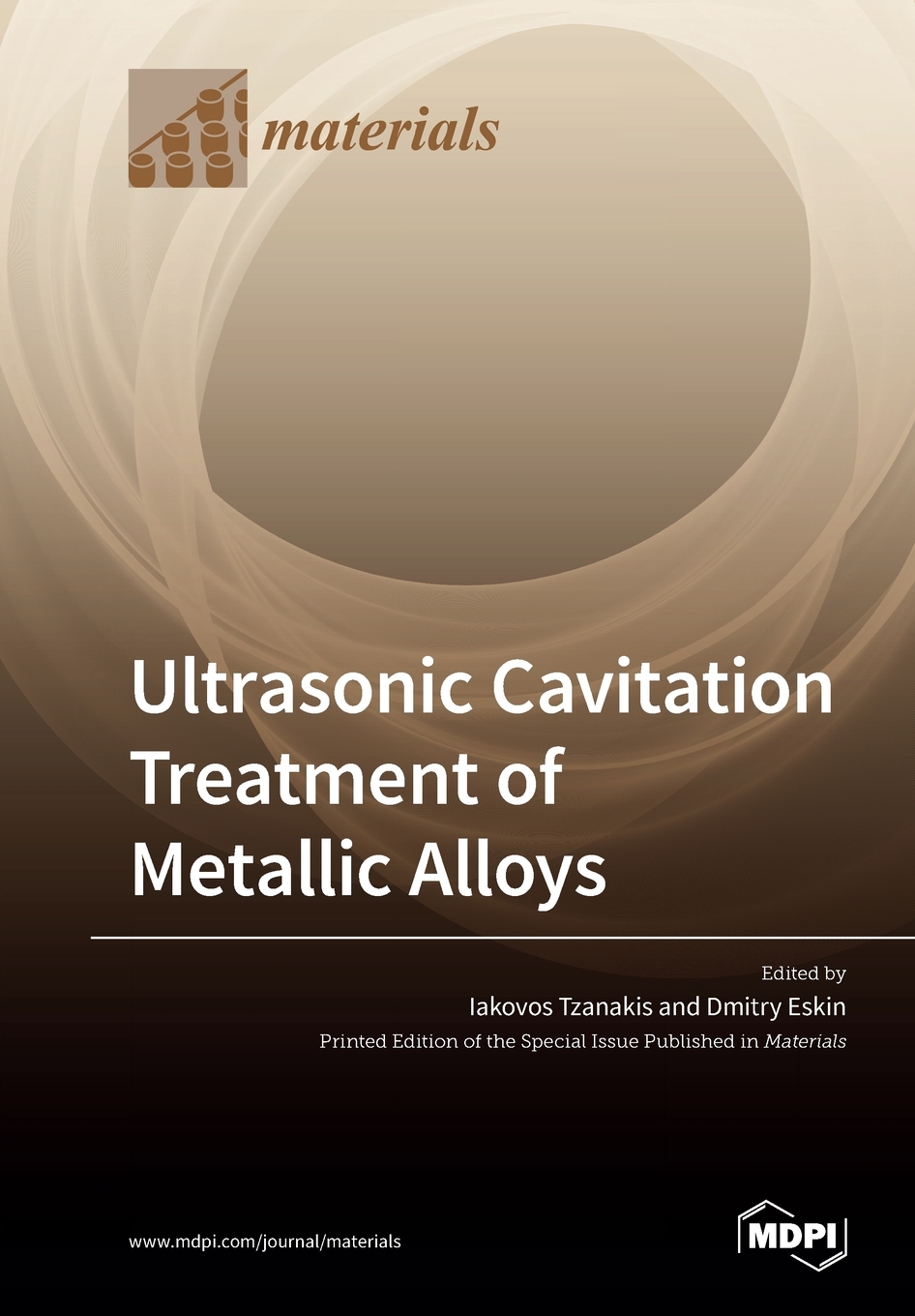预售 按需印刷 ultrasonic cavitation treatment of metallic alloys