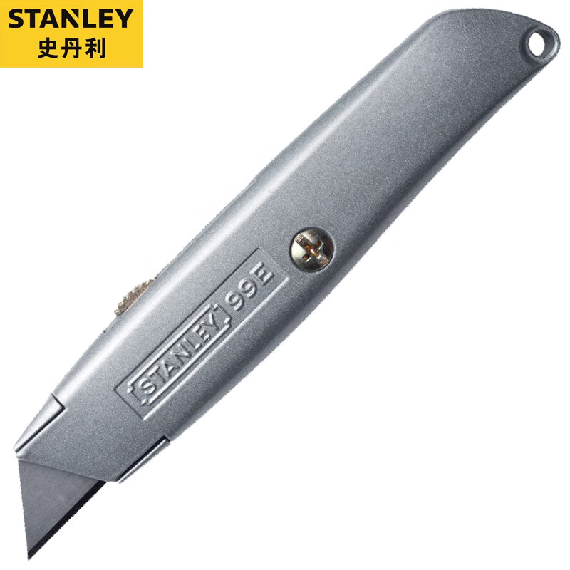 史丹利（STANLEY）史丹利（STANLEY）重型金属美工刀裁纸刀壁纸刀通用割刀大号 10-099-22