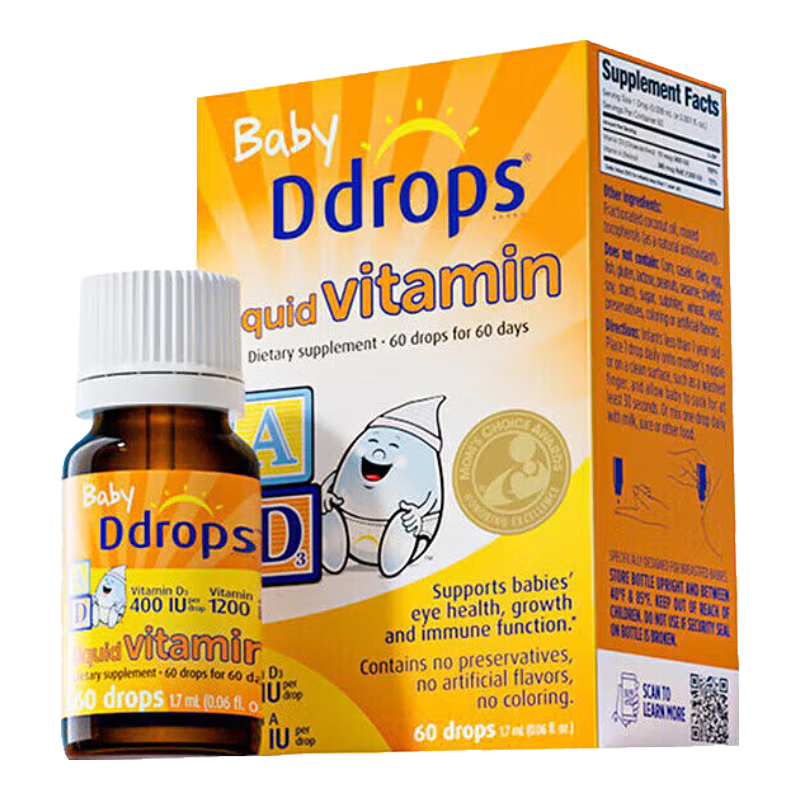 Ddrops��׿˼AD�μ�����Ӥ�׶�ͯAD����ά����vdҺ�岹�� 